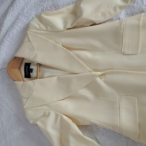 Blazer Ivory